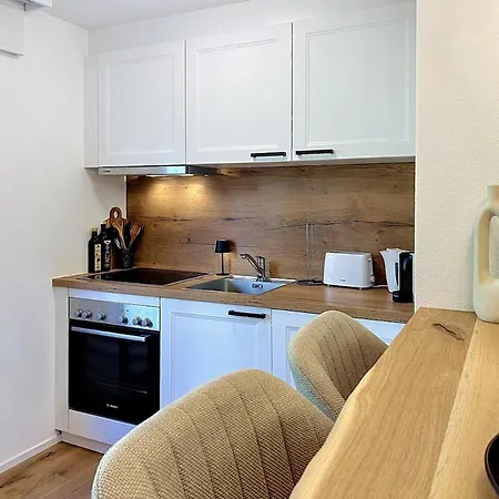 Balmi Mountain - 2br - Sleeps 6 Saas Fee