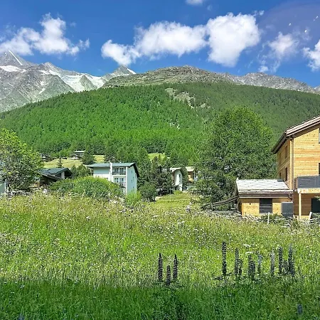 Apartamento Balmi Mountain - 2br - Sleeps 6 Saas-Fee