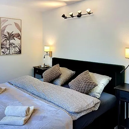 Balmi Mountain - 2br - Sleeps 6 Apartamento Saas-Fee