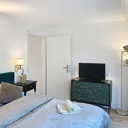 Apartamento Balmi Mountain - 2br - Sleeps 6 Saas-Fee