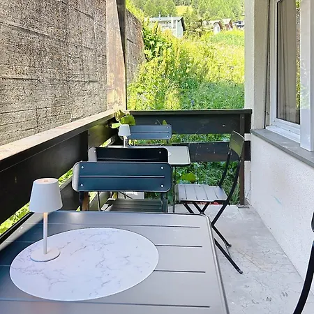 Balmi Mountain - 2br - Sleeps 6 Appartement Saas Fee