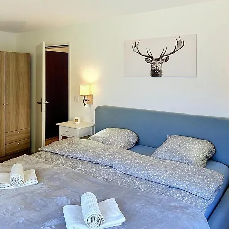 Balmi Mountain - 2br - Sleeps 6 Saas Fee