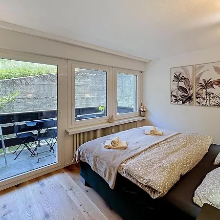 Appartement Balmi Mountain - 2br - Sleeps 6 Saas Fee