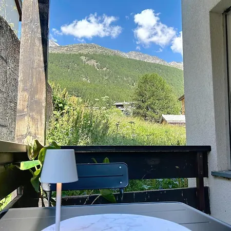 Daire Balmi Mountain - 2br - Sleeps 6