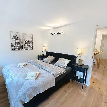 Appartement Balmi Mountain - 2br - Sleeps 6 Saas Fee