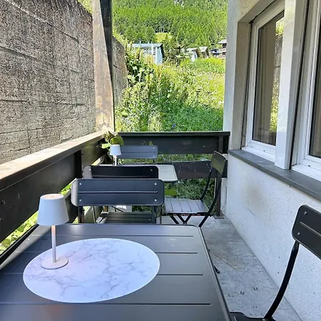 Daire Balmi Mountain - 2br - Sleeps 6 Saas Fee